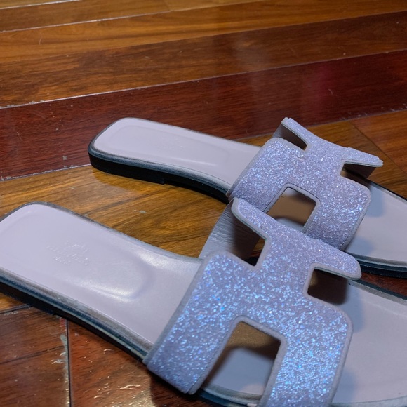 Hermes Oran Sandals - Picture 5 of 14